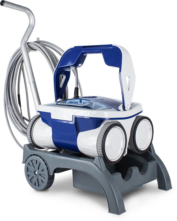 X4 Robotic Pool Cleaner Aquabots X4